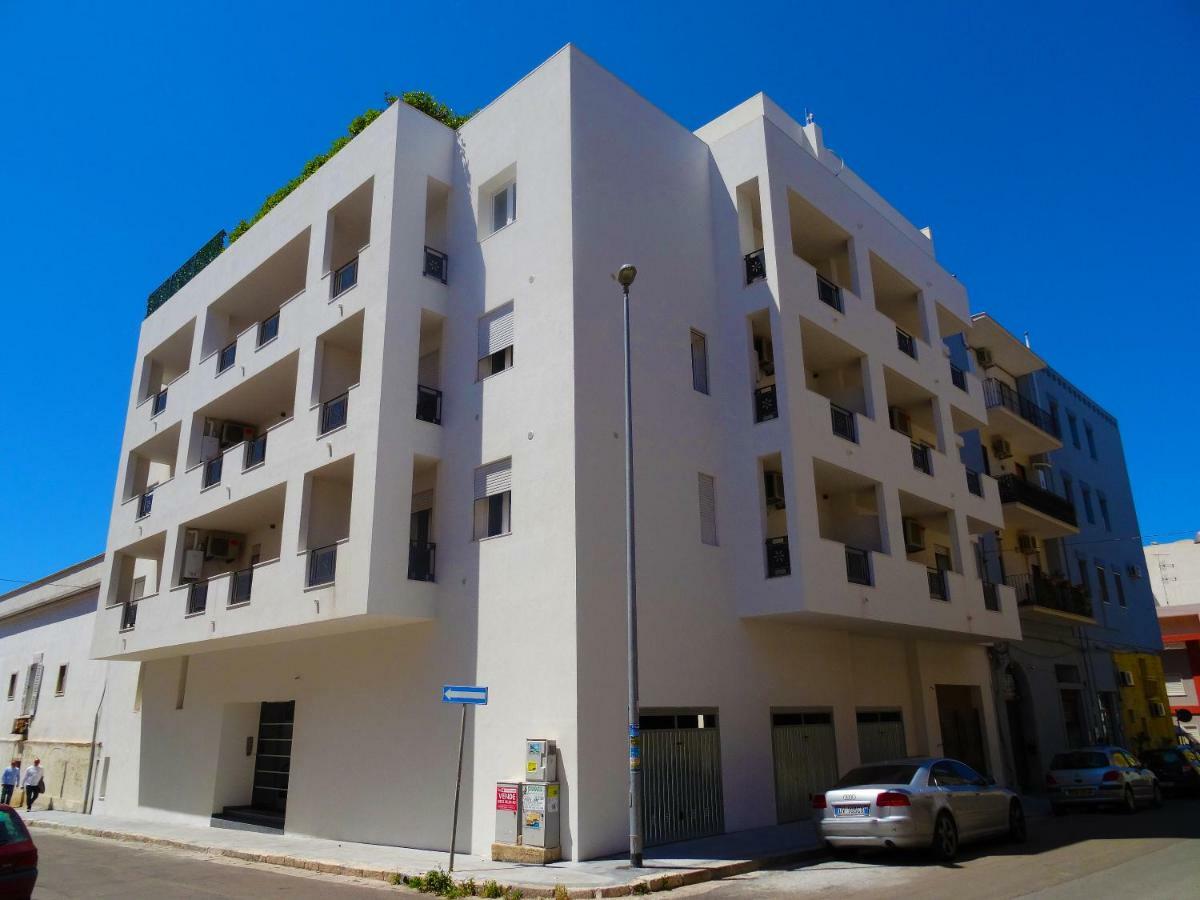 Felicity Residence Gallipoli Exteriér fotografie
