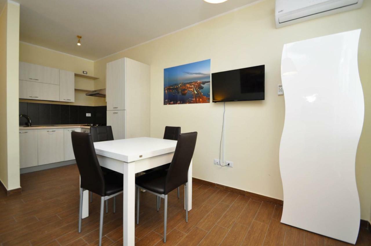 Felicity Residence Gallipoli Exteriér fotografie