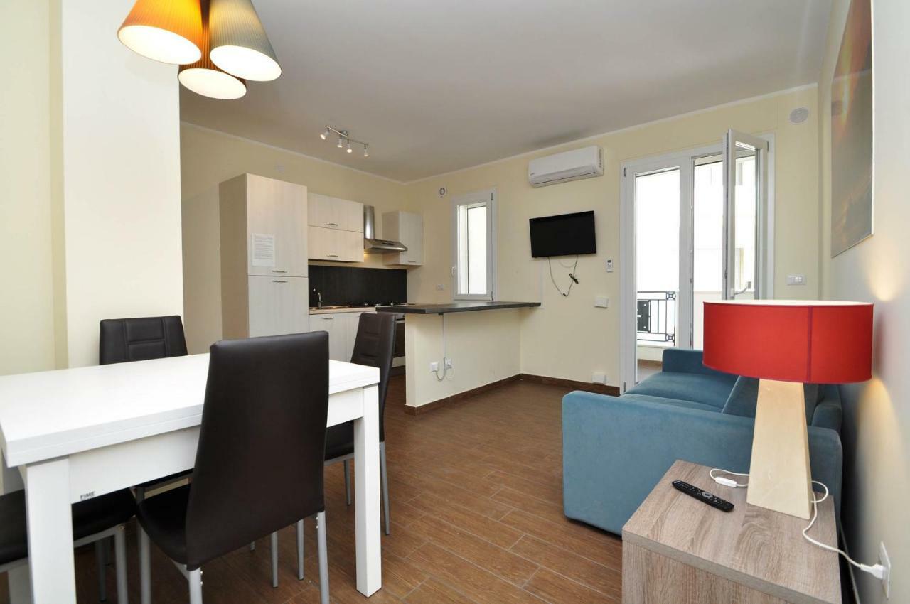 Felicity Residence Gallipoli Exteriér fotografie
