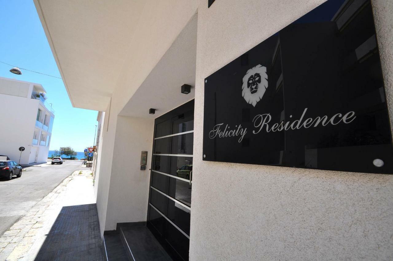 Felicity Residence Gallipoli Exteriér fotografie